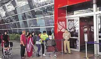 From now on, CISF at airports will greet you with ‘sufficient’, not ‘broad’ smiles