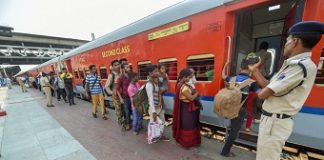 Gujarat has a new worry after migrants flee — lack of security