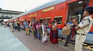 Gujarat has a new worry after migrants flee — lack of security