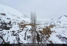 High Tech devices adopted for border surveillance in Leh