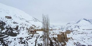 High Tech devices adopted for border surveillance in Leh