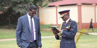 Kenya police exit cash-in-transit, scale down on VIP protection