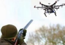 New law gives feds the ability to take down drones