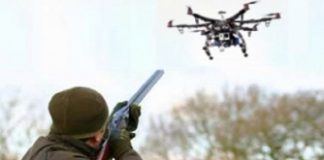 New law gives feds the ability to take down drones