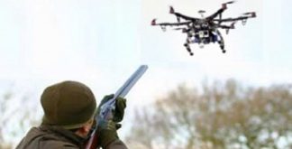 New law gives feds the ability to take down drones