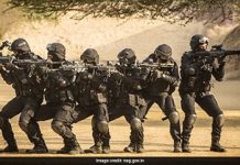 NSG acquires world’s smallest Spy Cam drone, Hi-Tech weapons