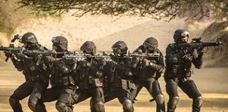 NSG acquires world’s smallest Spy Cam drone, Hi-Tech weapons