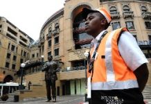 Security guards in South Africa to be paid revised wages