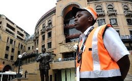 Security guards in South Africa to be paid revised wages