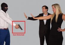 Startup says its AI camera recognizes active shooters before they shoot