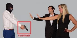 Startup says its AI camera recognizes active shooters before they shoot