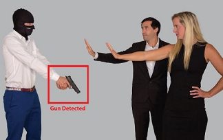 Startup says its AI camera recognizes active shooters before they shoot