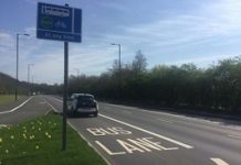 Siemens installs 1000th traffic enforcement camera in the UK