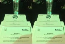 Videonetics ranked 8th in Midas & Deloitte TechFast 50 Competition