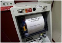 ATMs in crisis as cost guts service providers