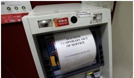 ATMs in crisis as cost guts service providers