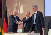 Egypt signs MoU with Siemens on security digitalisation