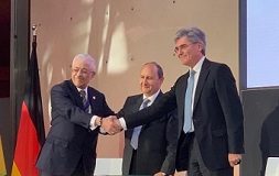 Egypt signs MoU with Siemens on security digitalisation