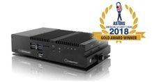 IndigoVision’s innovative CyberVigilant®, wins “Gold ASTORS Award” at the 2018 Homeland Security Awards