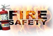 Need for fire safety audit stressed
