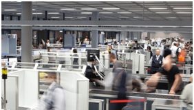New Israeli airport to deploy Smiths checkpoint lanes