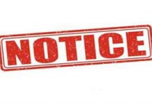 Notice issued to Brinks India Pvt. Ltd. for not having valid licence