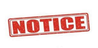 Notice issued to Brinks India Pvt. Ltd. for not having valid licence