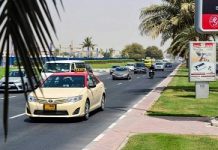 Smart cameras to monitor violations on UAE roads