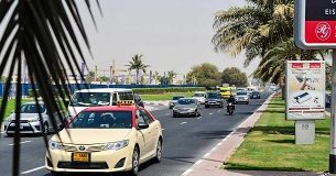Smart cameras to monitor violations on UAE roads