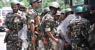 Soon, psychometric test for cops, CAPF aspirants