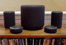 Alexa can control your home security system
