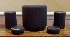 Alexa can control your home security system