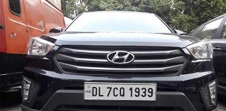 Amendments in rules on High Security Registration Plates for vehicles notified: Govt to SC