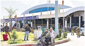 CISF begins audit of 3 airports in Jammu and Kashmir to identify loopholes, tighten security