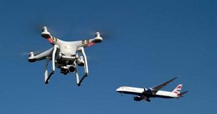Gatwick Airport Shut Down by ‘Deliberate’ Drone Incursions