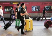 Indian railways to introduce ‘ePatrolling app’ for passenger safety in trains