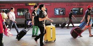 Indian railways to introduce ‘ePatrolling app’ for passenger safety in trains