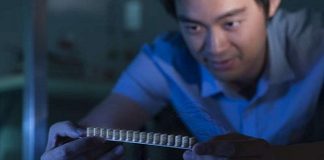 Invention promises airport security screening without queues