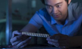 Invention promises airport security screening without queues