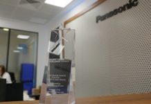 Panasonic cyber security platform takes IFSEC award