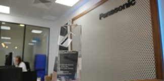 Panasonic cyber security platform takes IFSEC award