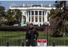 The Secret Service is testing Facial Recognition outside the White House