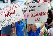 Trump panel on school safety recommends arming staff, veterans as guards to keep students safe