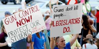 Trump panel on school safety recommends arming staff, veterans as guards to keep students safe