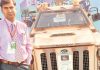 DRDO showcases vehicle-mounted laser dazzler for crowd control