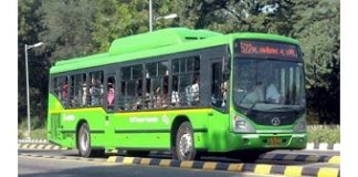 CCTV camera installation in DTC buses likely to be delayed