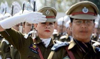 DRDO develops first of its kind riot gear for women officers