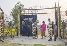 Drones to keep watch on Bangla border in Assam