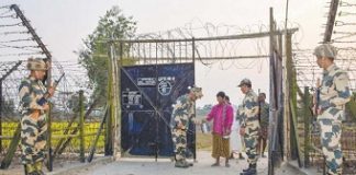 Drones to keep watch on Bangla border in Assam