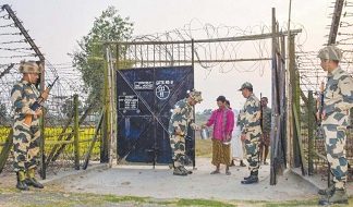 Drones to keep watch on Bangla border in Assam